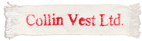 Collin Vest Ltd.